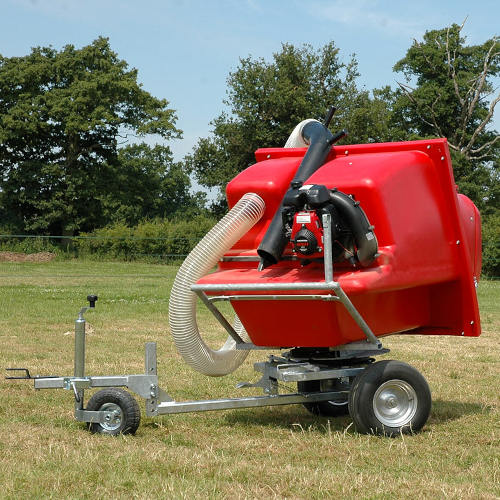 aspirateur crottin